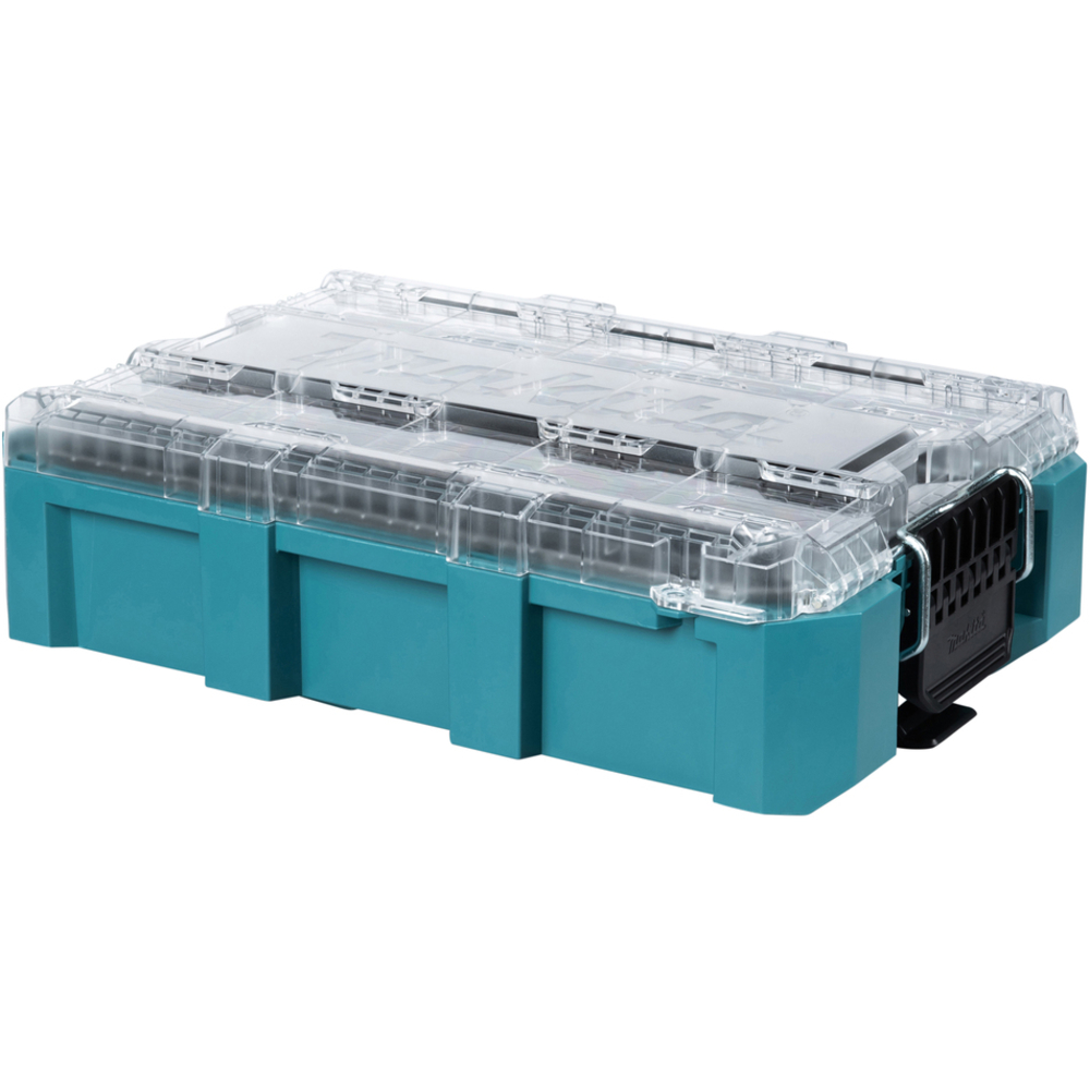 Trolley MAKTRAK roulant MAKITA avec 6 coffrets de rangement outils artisan