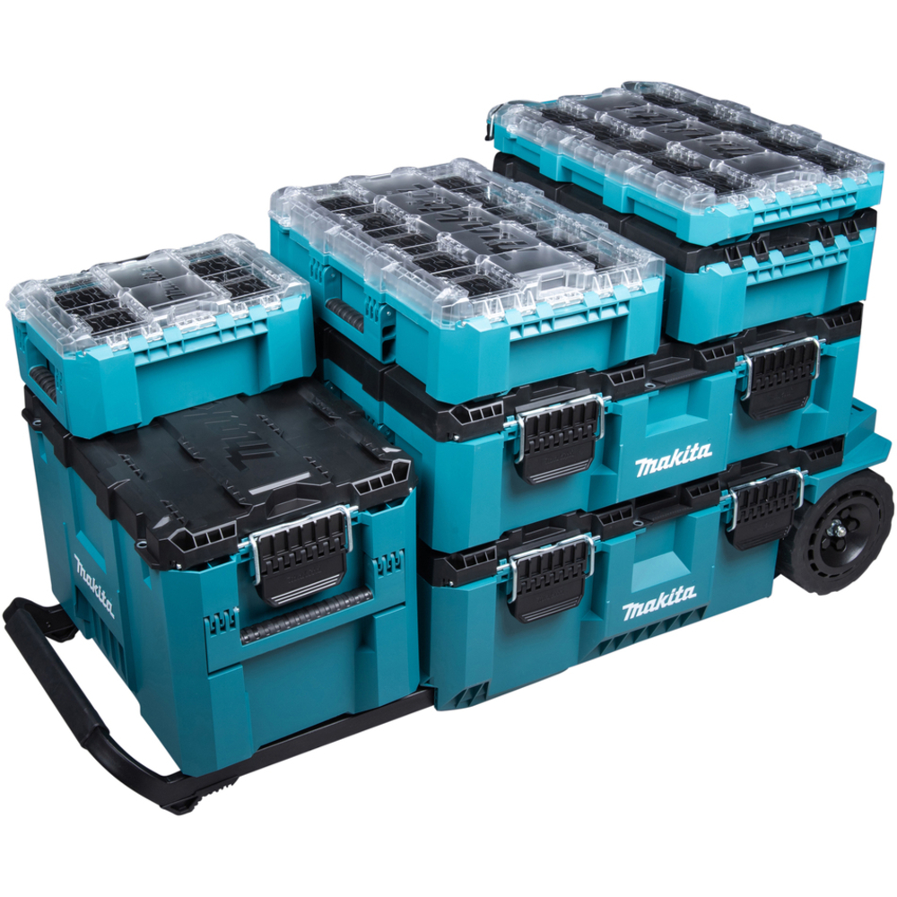 Coffret rangement MAKTRAK™ - MAKITA - P-91045