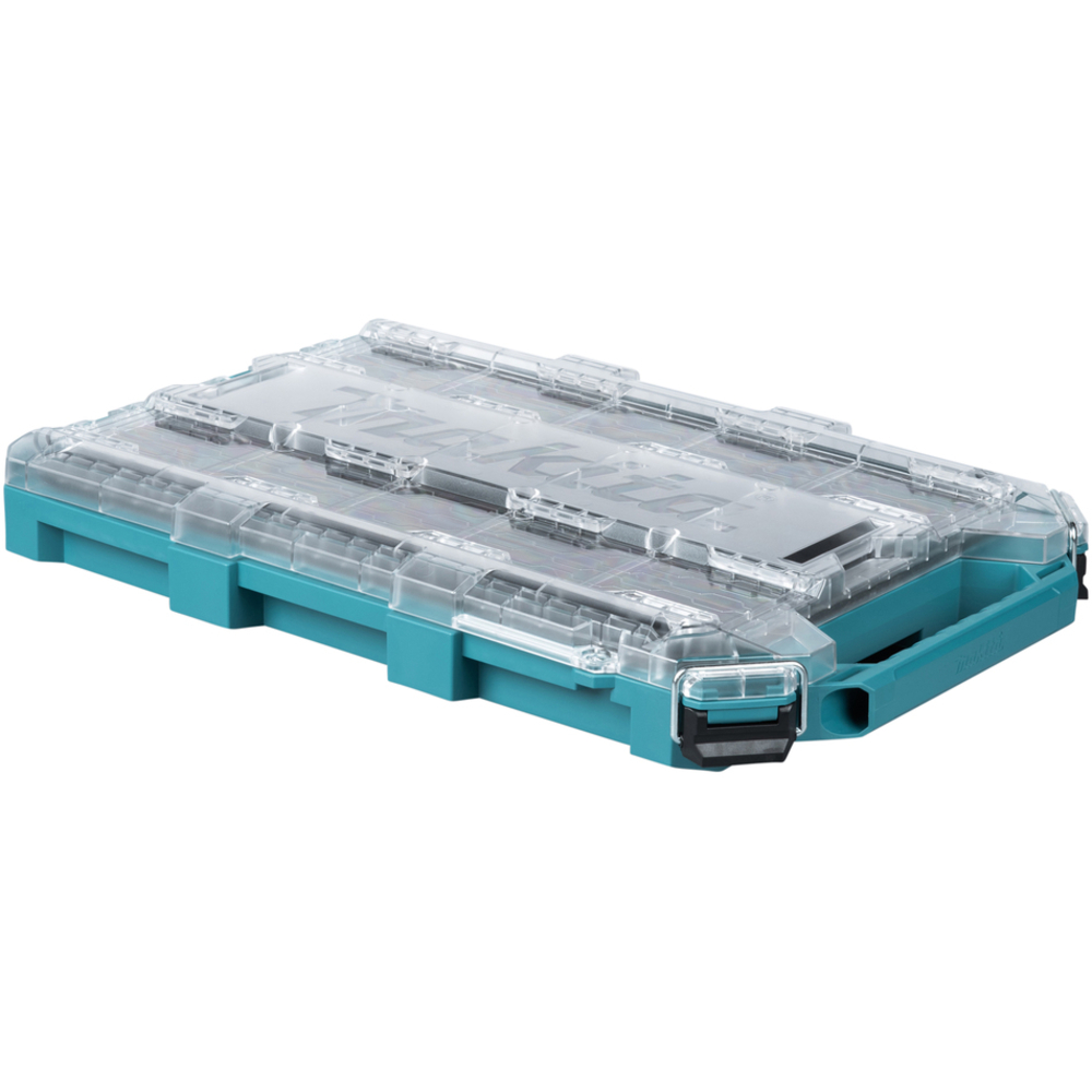Trolley MAKTRAK roulant MAKITA avec 6 coffrets de rangement outils artisan