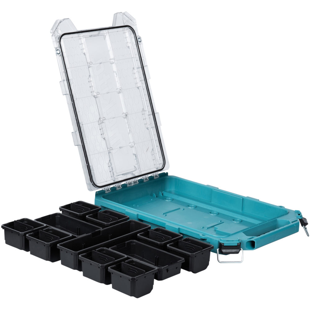 Coffret rangement fin MAKTRAK™ - MAKITA - P-91051