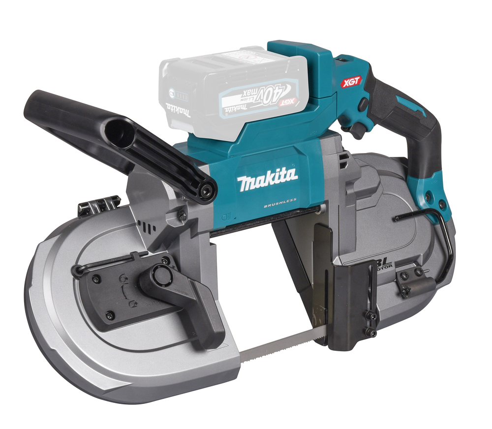 SCIE A RUBAN 127MM 40VMAX (MACHINE SEULE) MAKITA - PB002GZ
