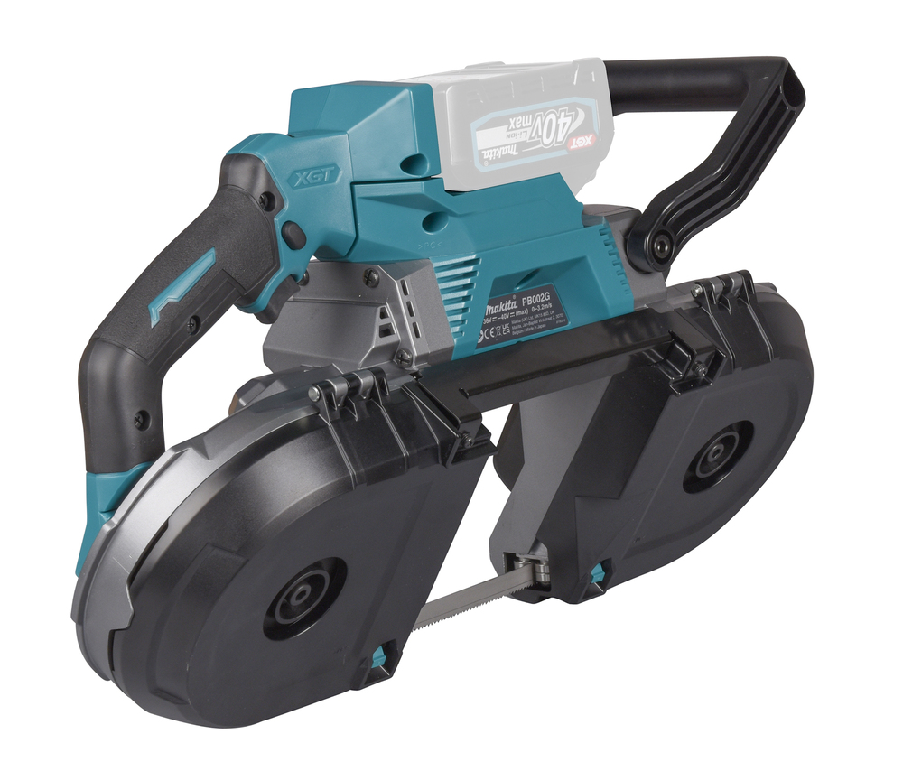 SCIE A RUBAN 127MM 40VMAX (MACHINE SEULE) MAKITA - PB002GZ