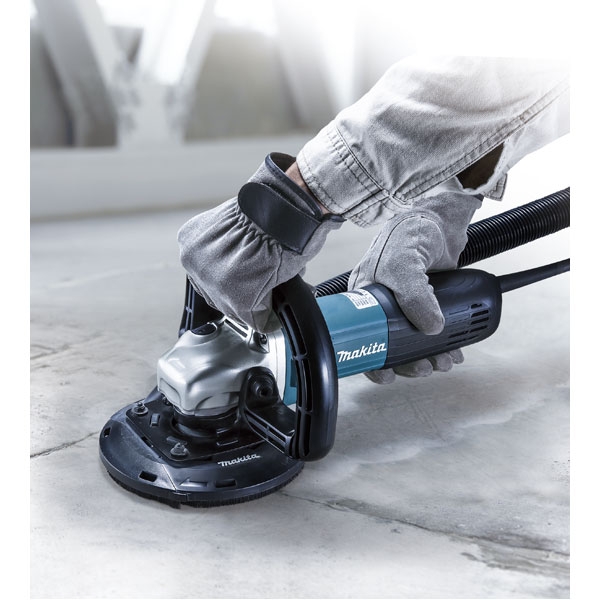 Surfaceuse à béton 1400 W MAKITA - PC5010C
