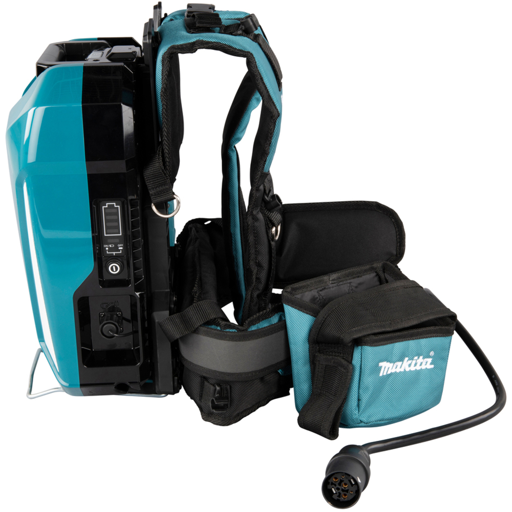 Batterie dorsale Li-Ion 40 V 33,5 Ah XGT-LXT - MAKITA - PDC1200A01
