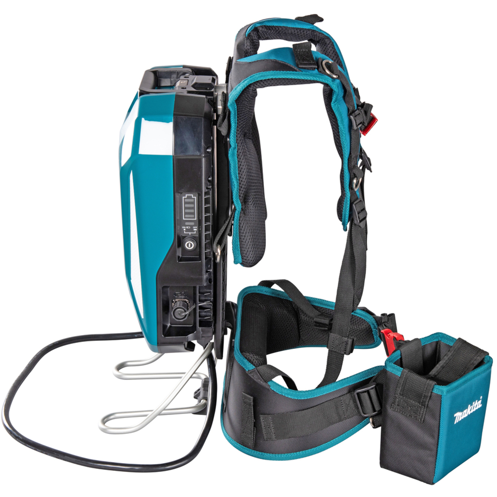 BATTERIE DORSALE + CHARGEUR - MAKITA - PDC1500A01