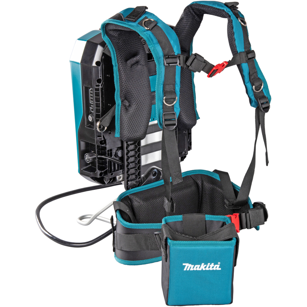 BATTERIE DORSALE + CHARGEUR - MAKITA - PDC1500A01