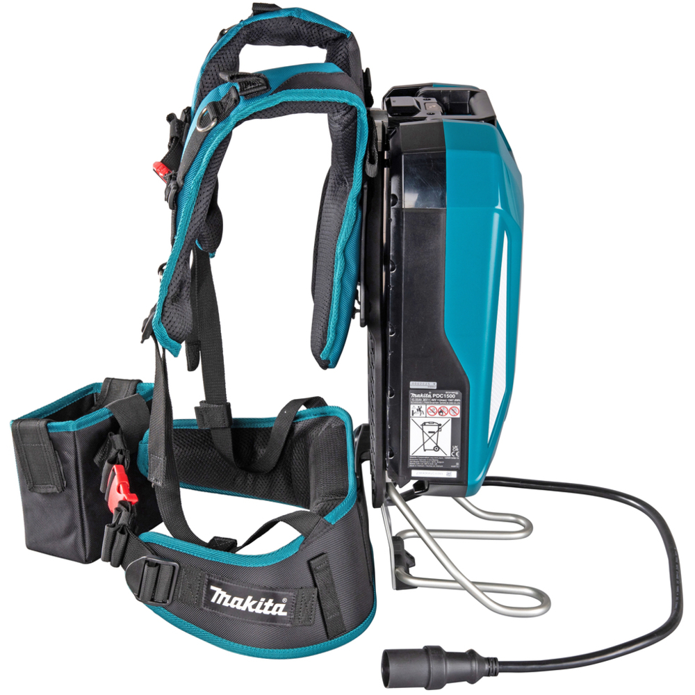 BATTERIE DORSALE + CHARGEUR - MAKITA - PDC1500A01