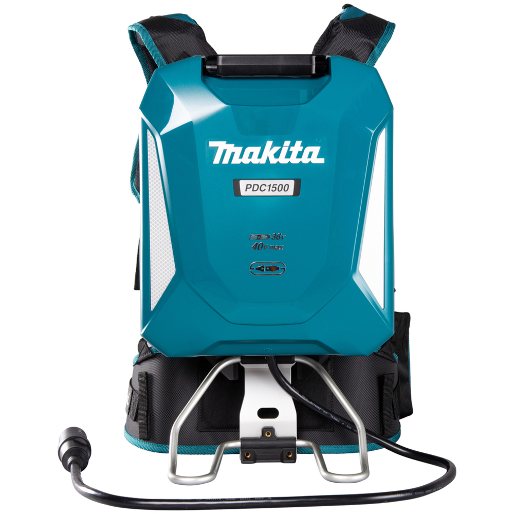 BATTERIE DORSALE + CHARGEUR - MAKITA - PDC1500A01