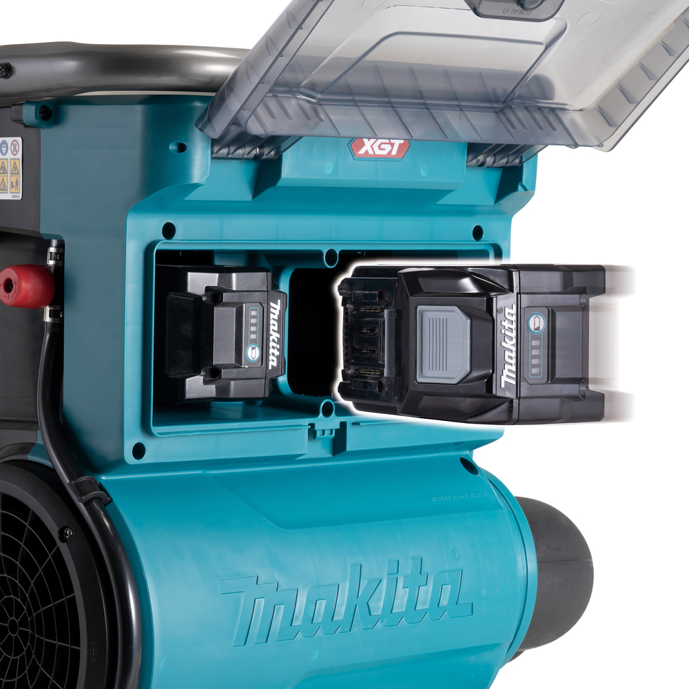 Pulvérisateur Dorsal 40VMAX - MAKITA - PM001GL202
