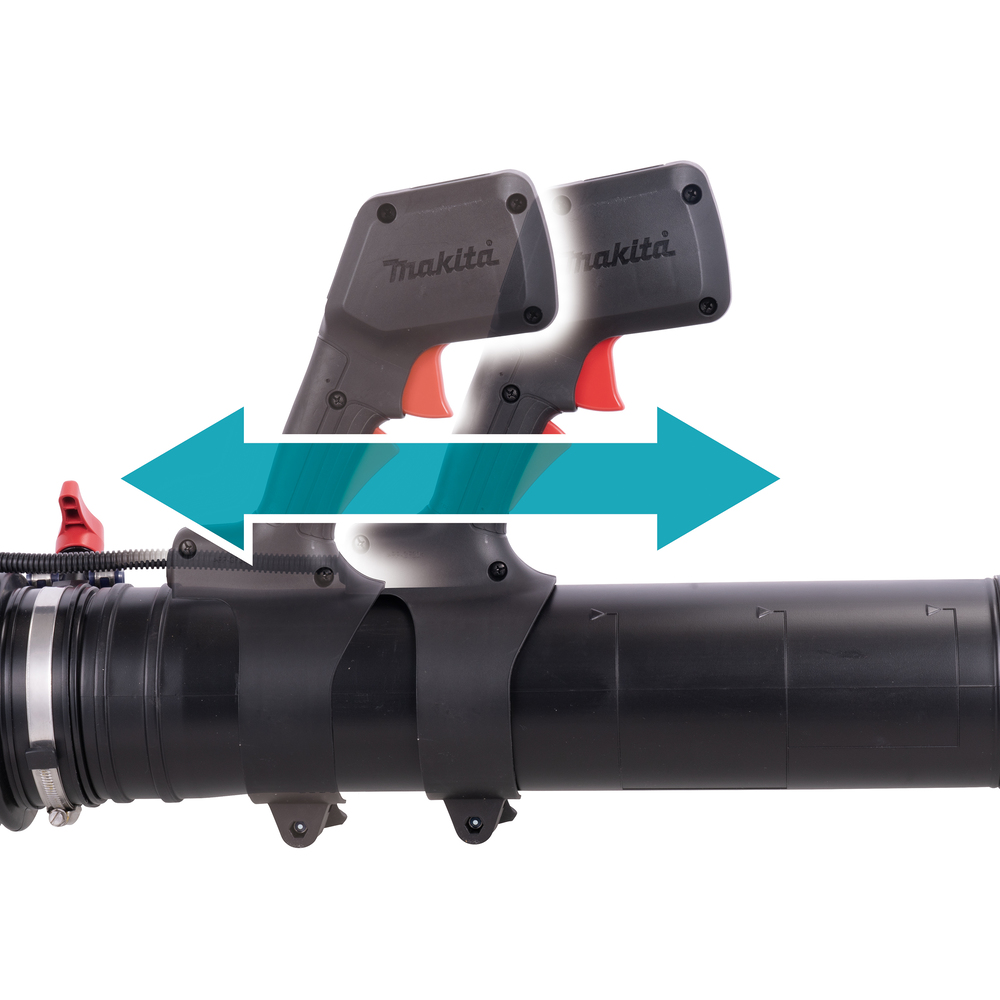 Pulvérisateur Dorsal 40VMAX  - MAKITA - PM001GL202