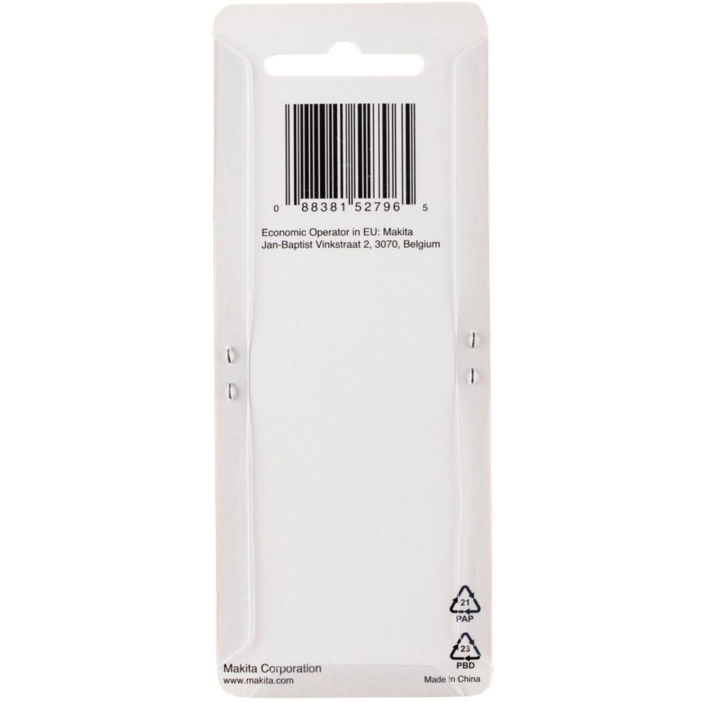 BUSE DE SOUDAGE A CHEVAUCHEMENT - MAKITA - PR00000032
