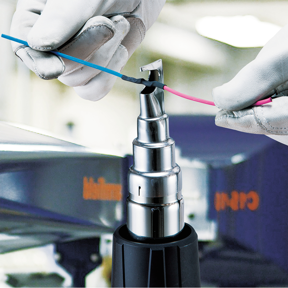 RETRACTEUR A DOUILLE A SOUDER - MAKITA - PR00000033