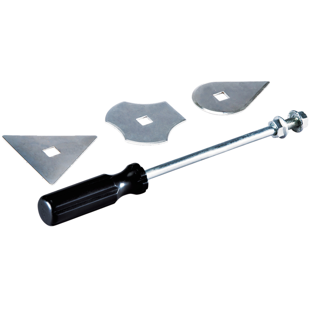 OUTIL DE GRATAGE X3 - MAKITA - PR00000041