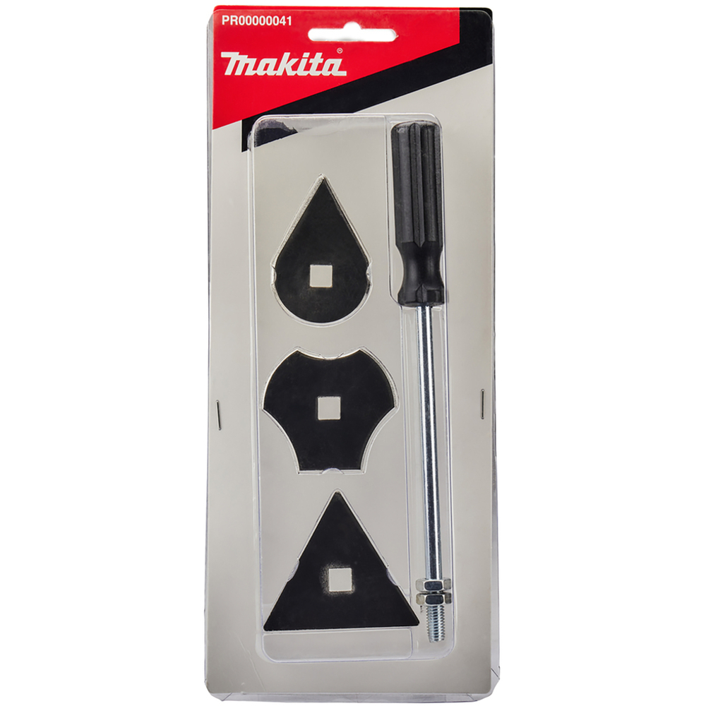 OUTIL DE GRATAGE X3 - MAKITA - PR00000041