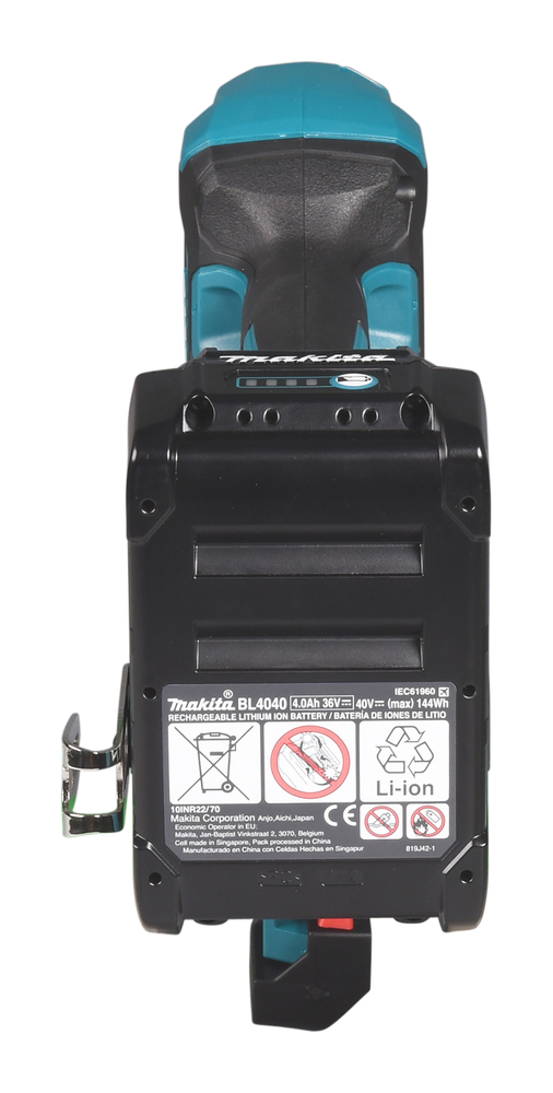 CLOUEUR FINETTE 23GA 40VMAX BL4025X1 MAKITA - PT001GD101