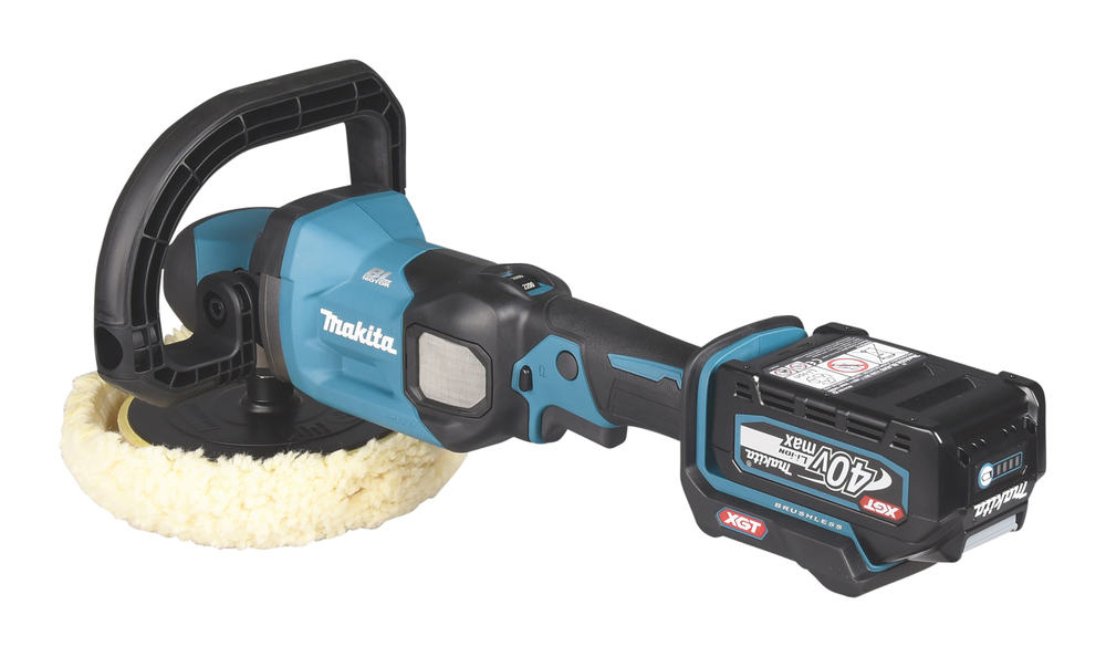 POLISSEUSE SANS FIL 40VMAX BL4040X1 MAKITA - PV001GM101