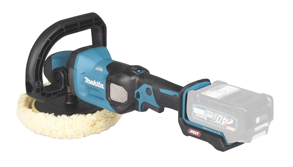 POLISSEUSE SANS FIL 40VMAX MAKITA - PV001GZ