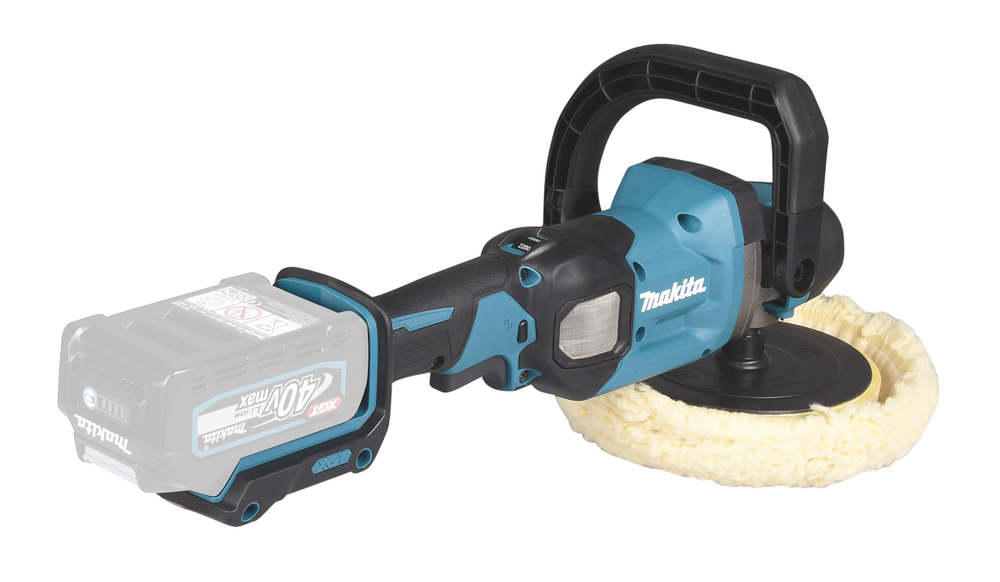 POLISSEUSE SANS FIL 40VMAX - MAKITA - PV001GZ