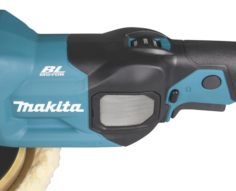 POLISSEUSE SANS FIL 40VMAX - MAKITA - PV001GZ