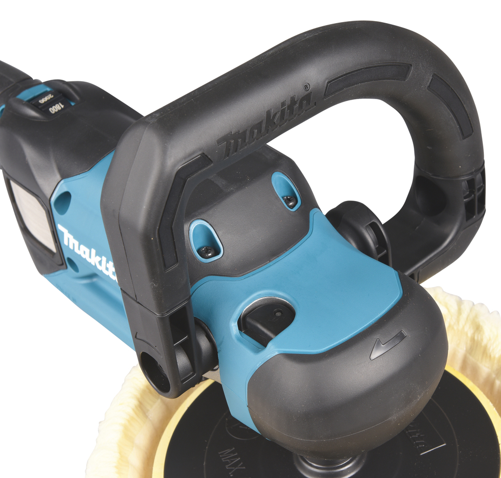 POLISSEUSE SANS FIL 40VMAX - MAKITA - PV001GZ