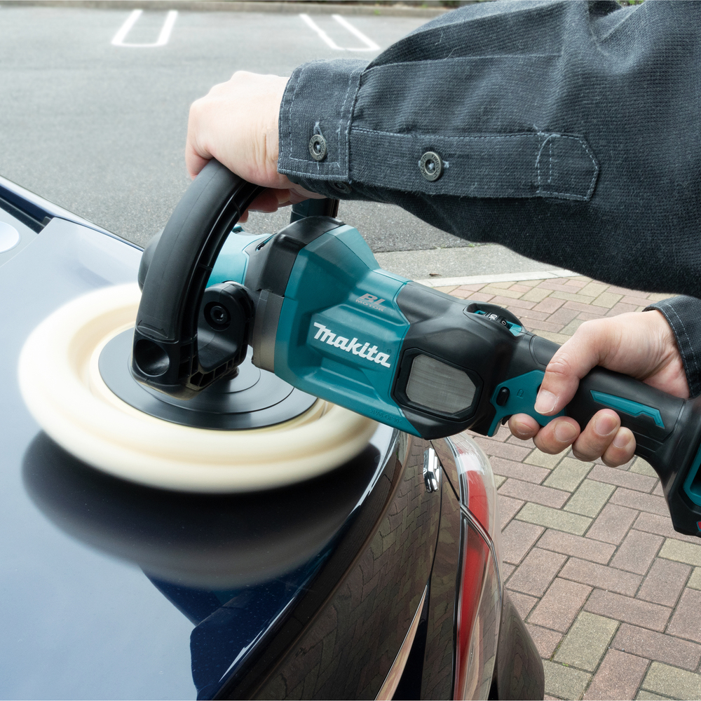 POLISSEUSE SANS FIL 40VMAX - MAKITA - PV001GZ