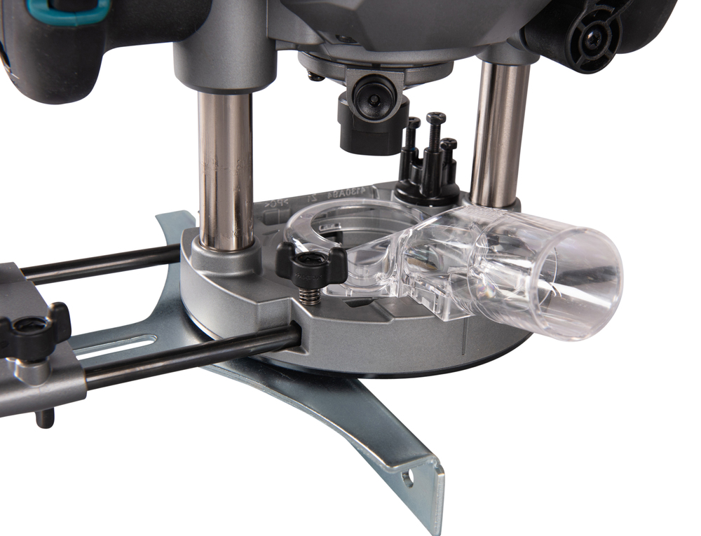 Défonceuse XGT 40 V max Li-Ion - 4 Ah - Q=12mm - MAKITA - RP001GM201