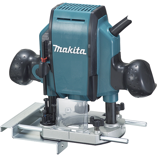 DEFONCEUSE 900 W D8 MM AVEC COFFRET MAK- MAKITA - RP0900XJ
