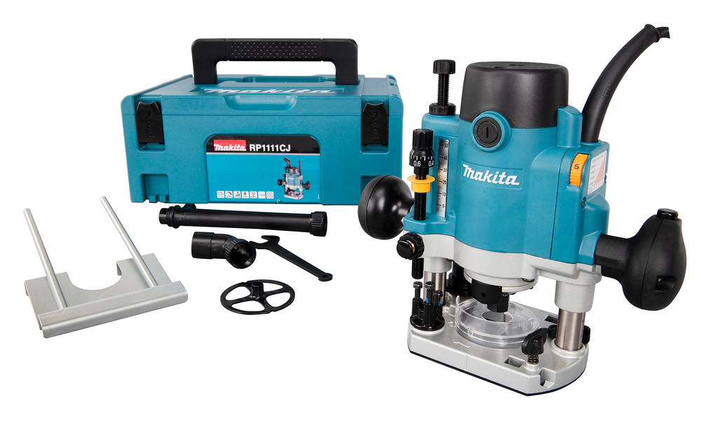 DEFONCEUSE 1100W-Q=8MM MAKITA - RP1111CJ