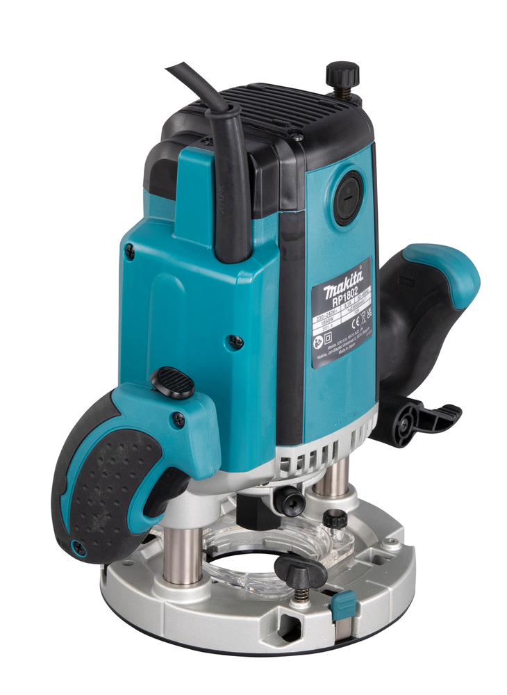 DEFONCEUSE 1850W-Q=12MM MAKITA - RP1802XJ