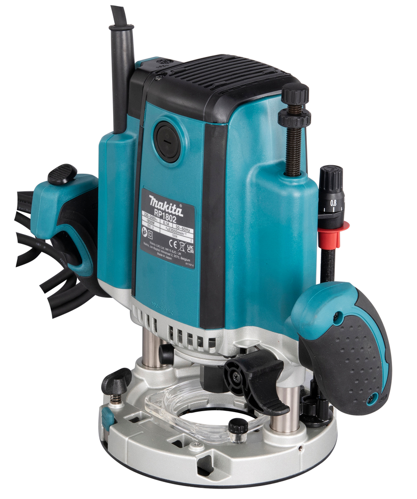 DEFONCEUSE 1850W-Q=12MM MAKITA - RP1802XJ
