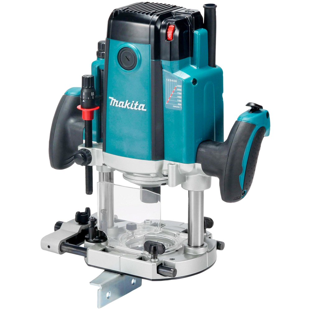 Défonceuse D12 mm 2100 W - MAKITA - RP2303FC07