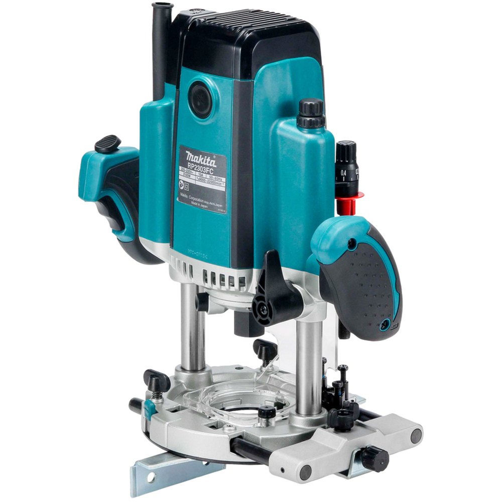 Défonceuse D12 mm 2100 W - MAKITA - RP2303FC07