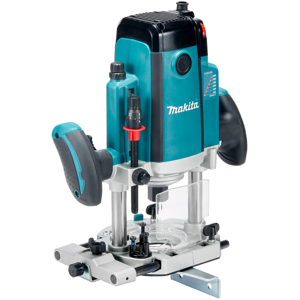 Défonceuse D12 mm 2100 W - MAKITA - RP2303FC07