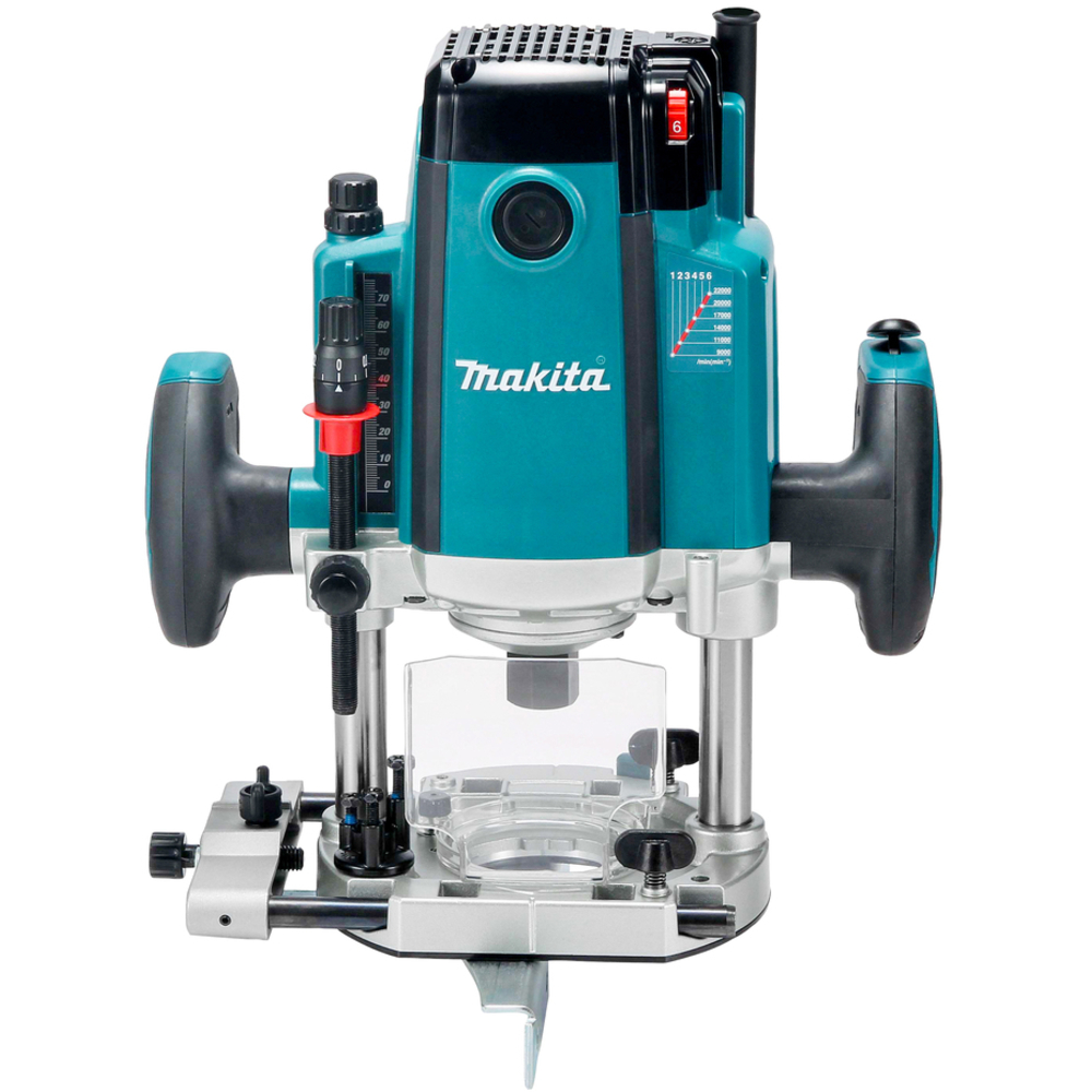 Défonceuse D12 mm 2100 W - MAKITA - RP2303FC07