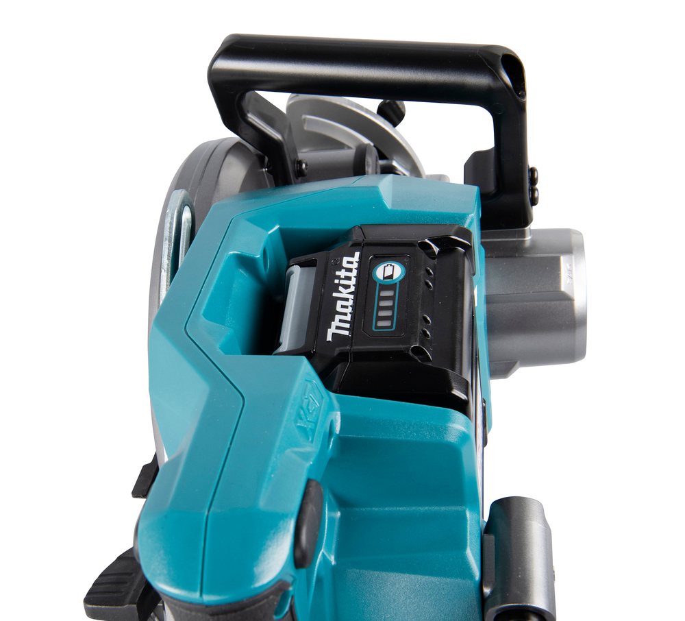 SCIE CIRCULAIRE SANS FIL A POIGNEE ARRIERE 185MM - MAKITA - RS001GM101