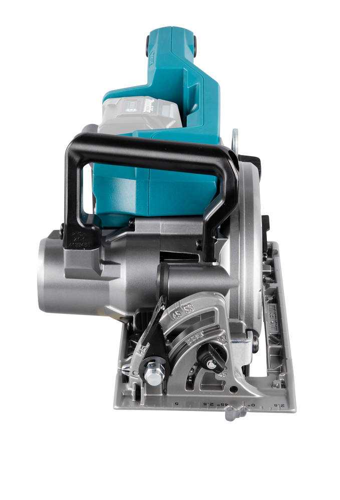 SCIE CIRCULAIRE SANS FIL À POIGNÉE ARRIÈRE 185 MM 40VMAX - MAKITA - RS001GZ