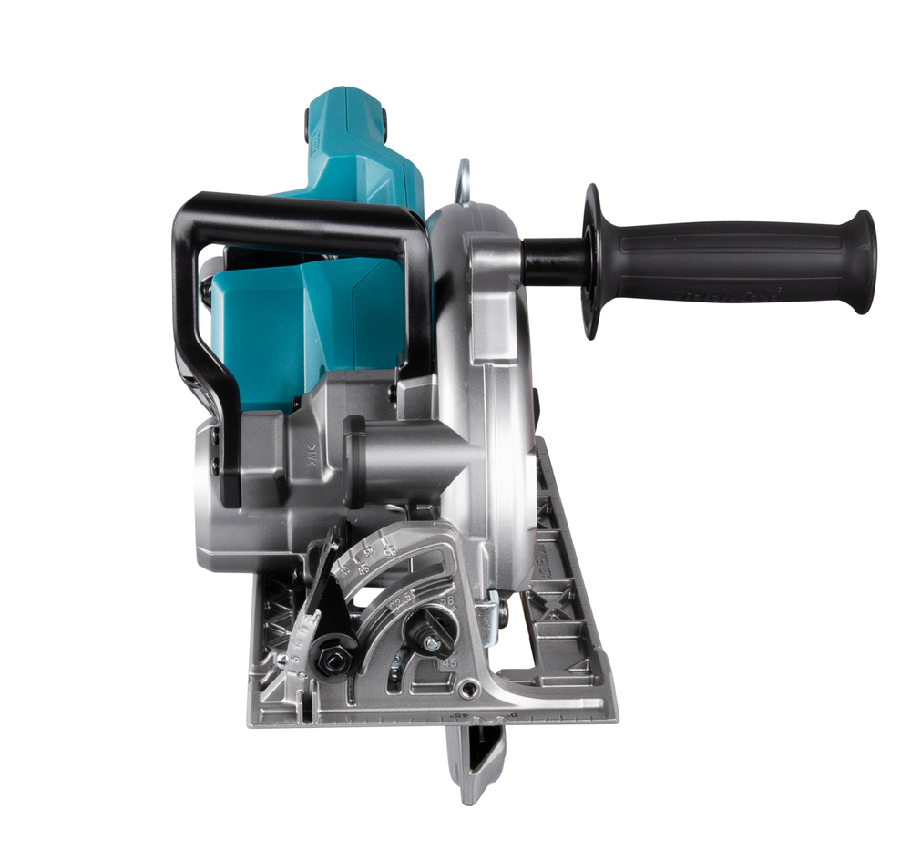 SCIE CIRCULAIRE SANS FIL À POIGNÉE ARRIERE 260 MM - MAKITA - RS002GZ