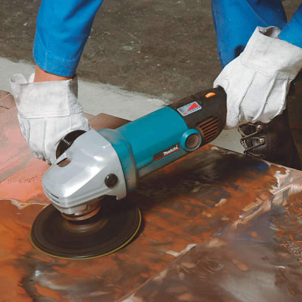 PONCEUSE POLISSEUSE MAKITA 1600 W Ø 180 MM - SA7000C