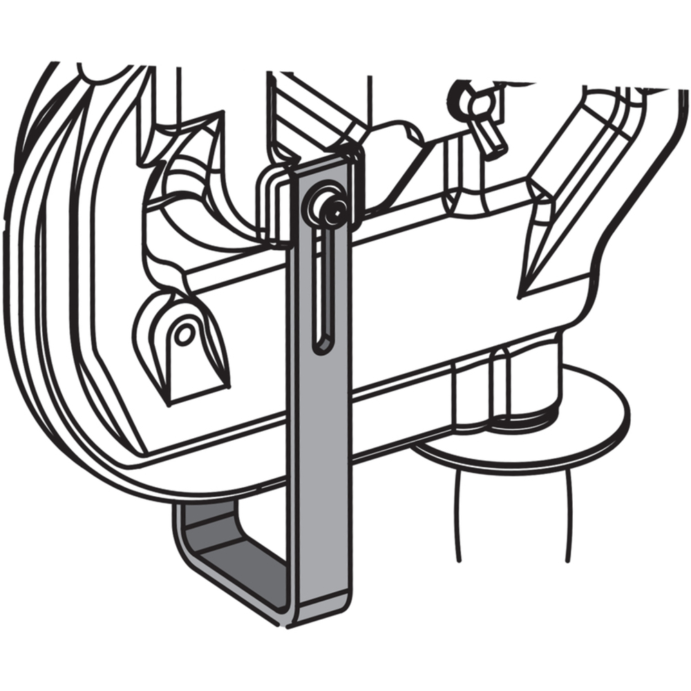GLISSERE D'ARRET - MAKITA - SC03300790