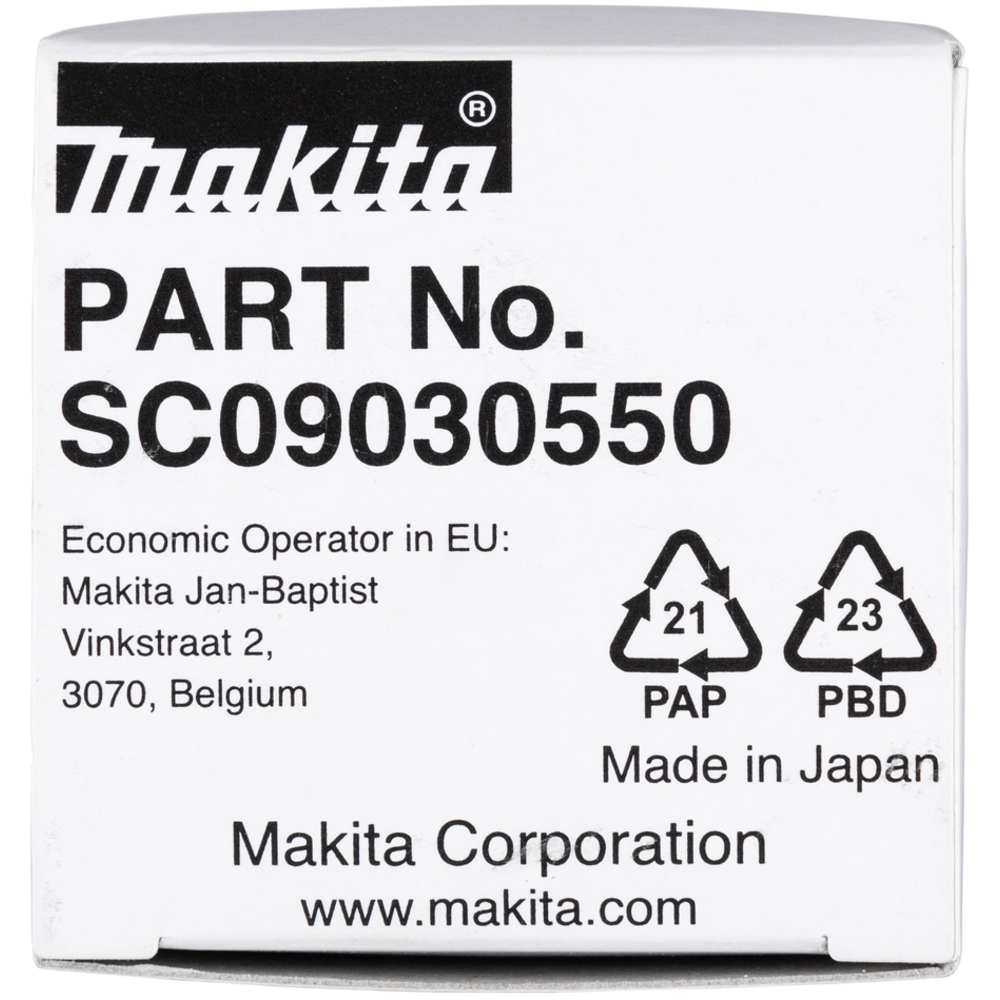 ENTRETOISE - MAKITA - SC09030550