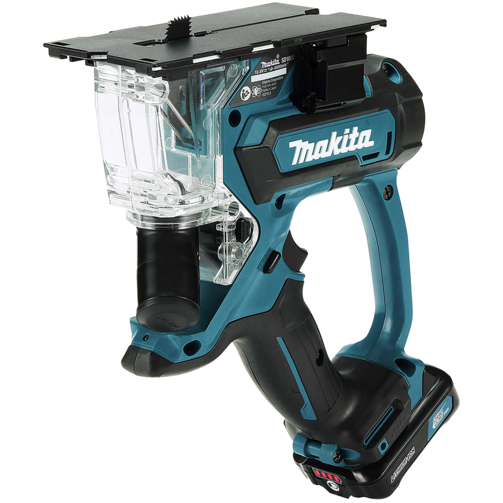Scie à plaque de plâtre CXT - MAKITA - SD100DSAJ