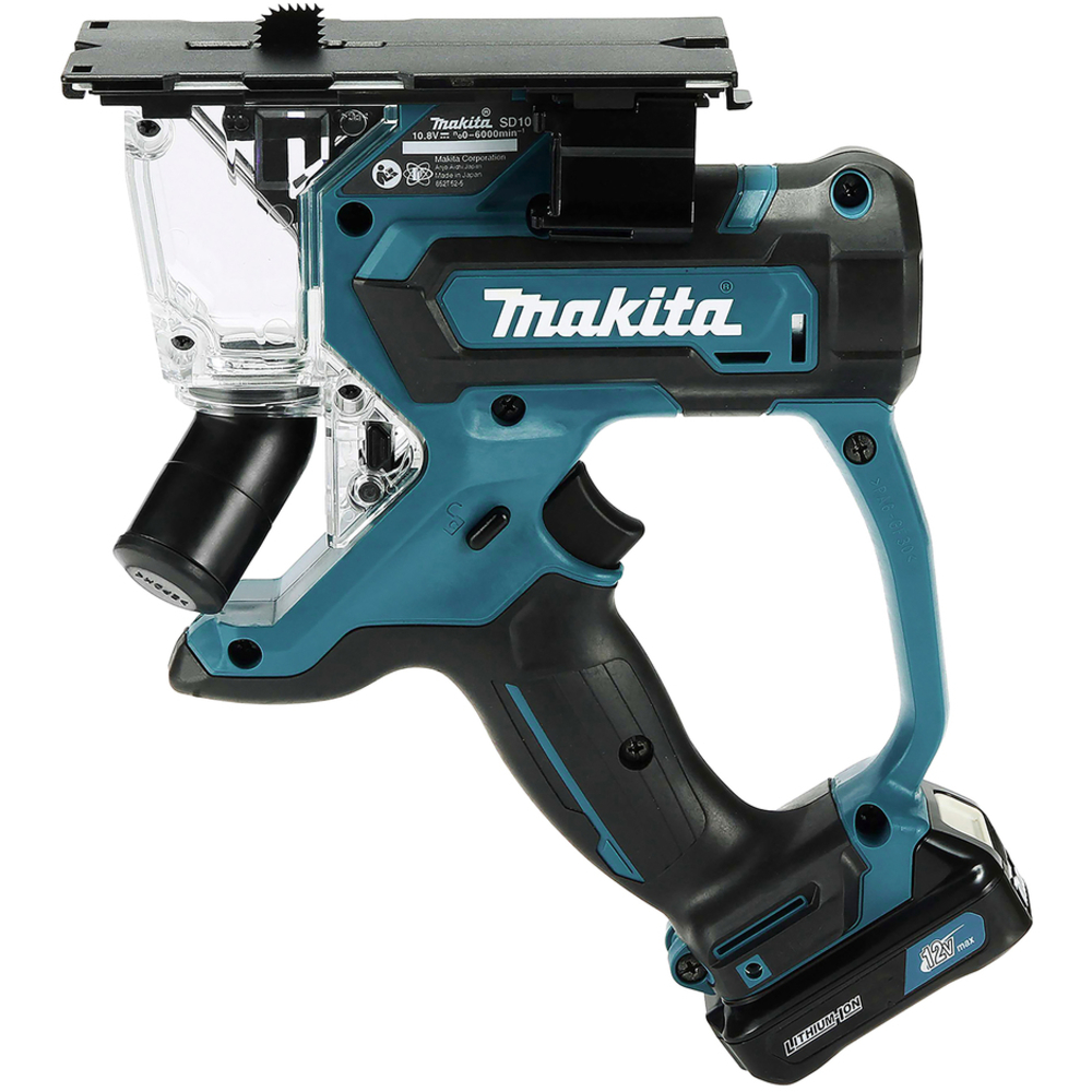 Scie à plaque de plâtre CXT - MAKITA - SD100DSAJ