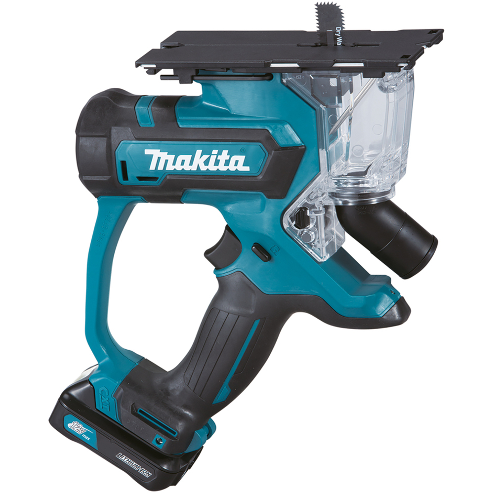 Scie à plaque de plâtre CXT - MAKITA - SD100DSAJ