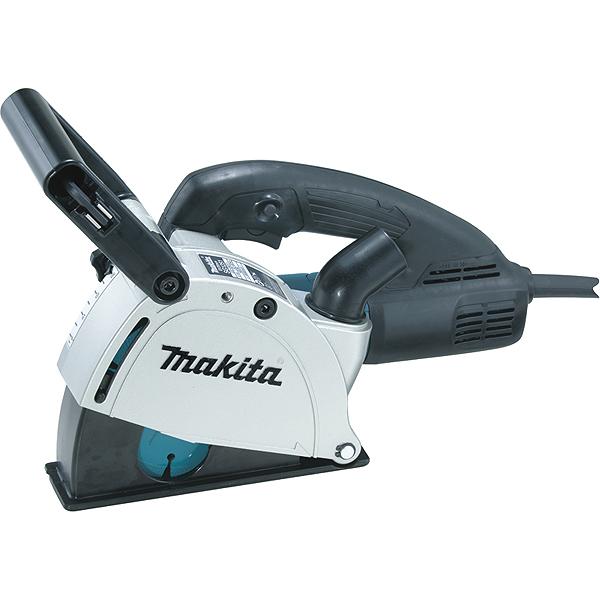 RAINUREUSE À DOUBLE DISQUE 1400 W D125 MM - MAKITA - SG1251J