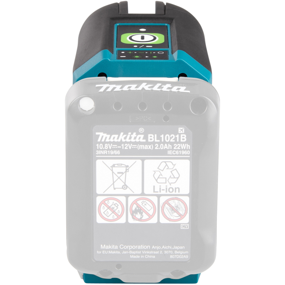 Laser lignes et 4 points croix - MAKITA - SK106GDZ