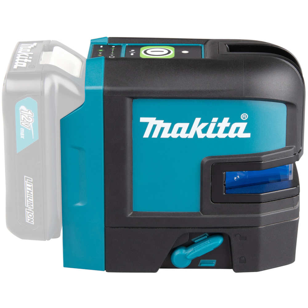 Laser lignes et 4 points croix - MAKITA - SK106GDZ
