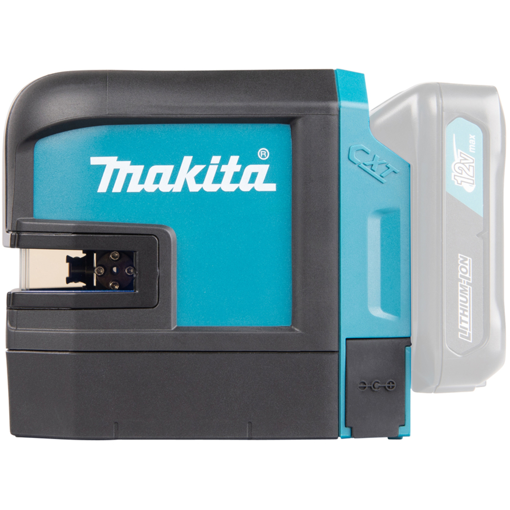 Laser lignes et 4 points croix - MAKITA - SK106GDZ