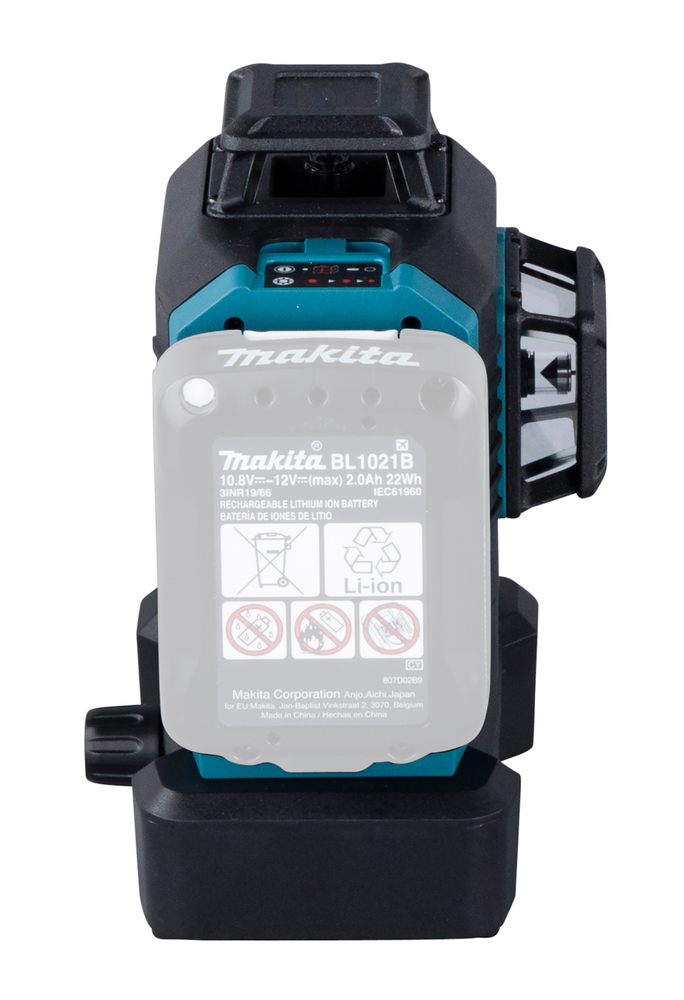 LASER LIGNES 4V4H 360° ROUGE - MAKITA - SK700D