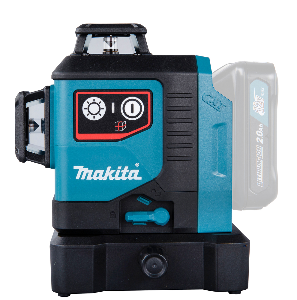 LASER LIGNES 4V4H 360° ROUGE MAKITA - SK700D