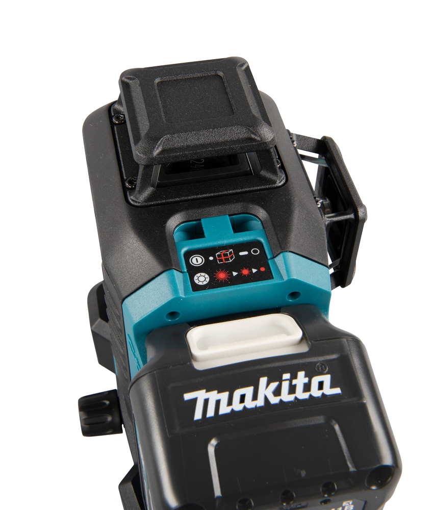 LASER LIGNES 4V4H 360° ROUGE MAKITA - SK700D